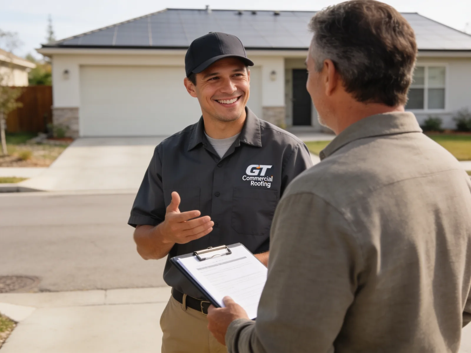 Flat Roof Repair Melissa, TX FAQs